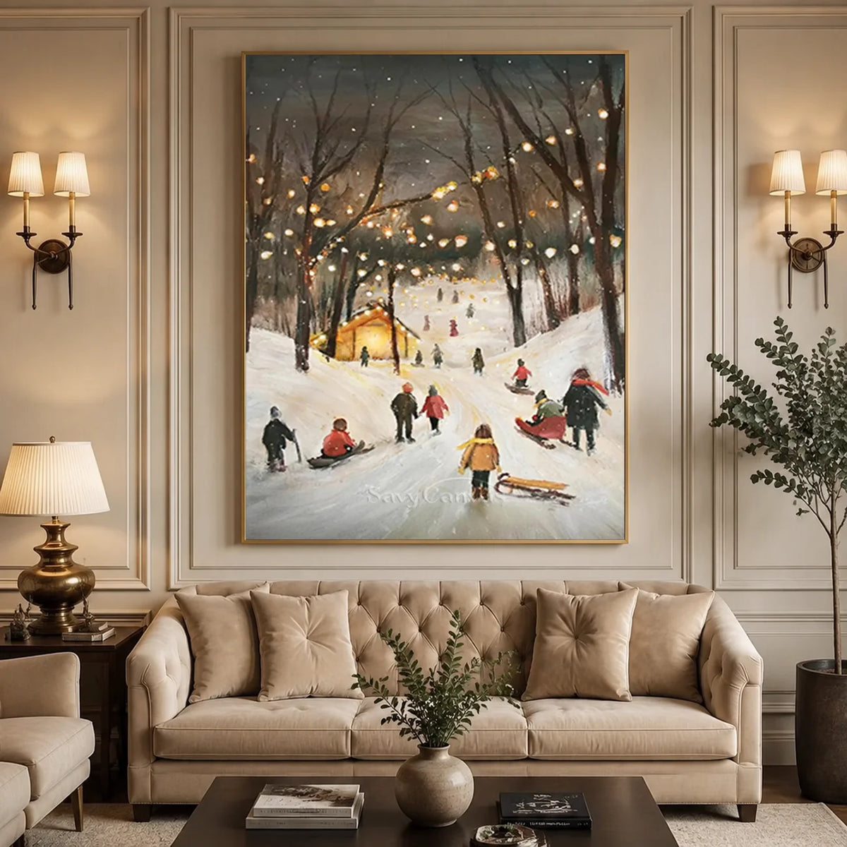 Cozy-Winter-Painting-for-living-room-03.webp