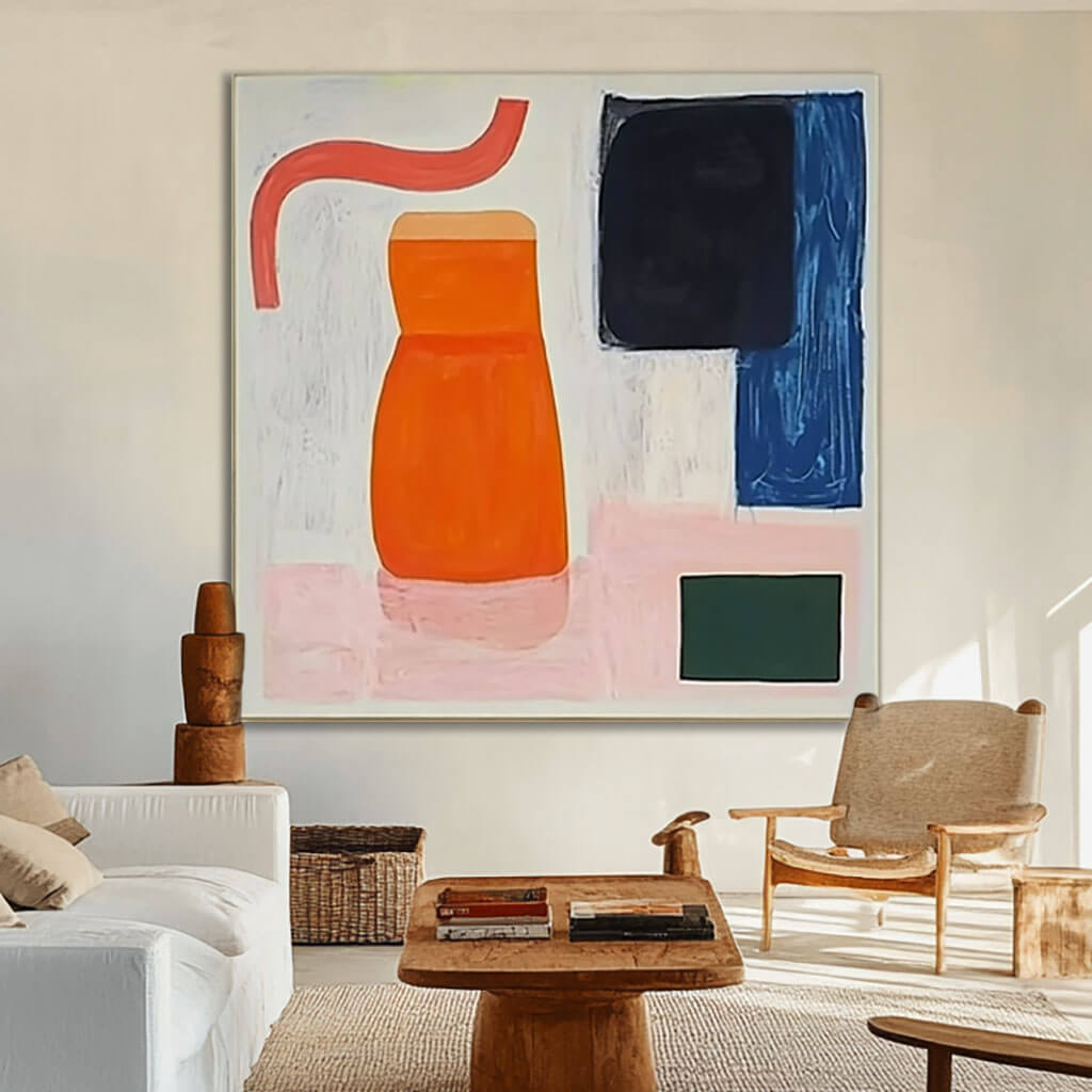 Quality Crafted Wall Decor | Original Paintings for Interiors