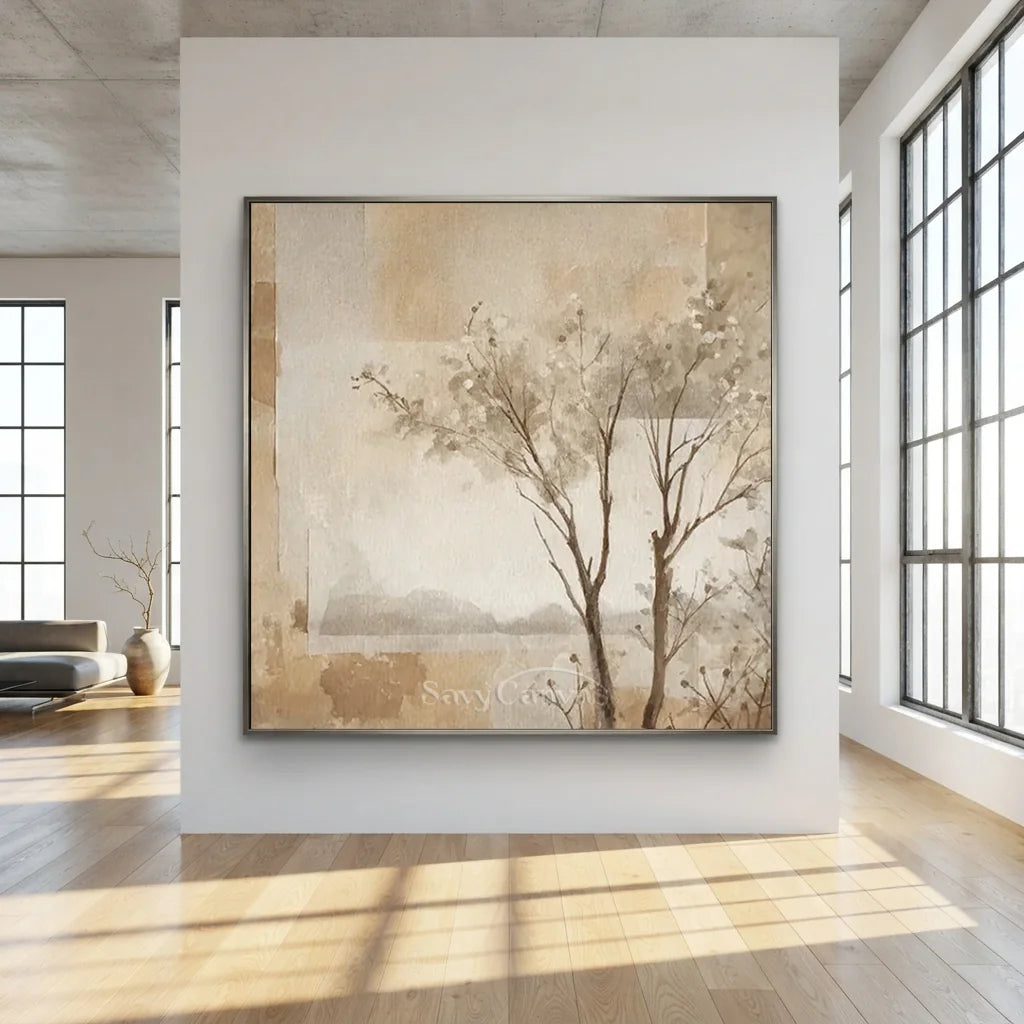 Flower-&-Tree-Abstract-Canvas-for-large-wall-01.webp
