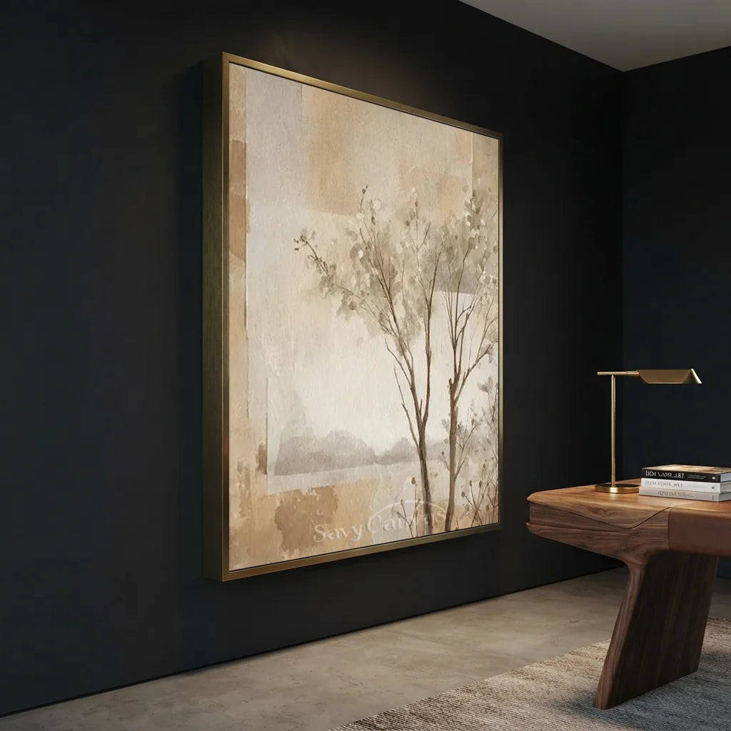 Flower-&-Tree-Abstract-Canvas-for-zen-style-tea-room-10.webp