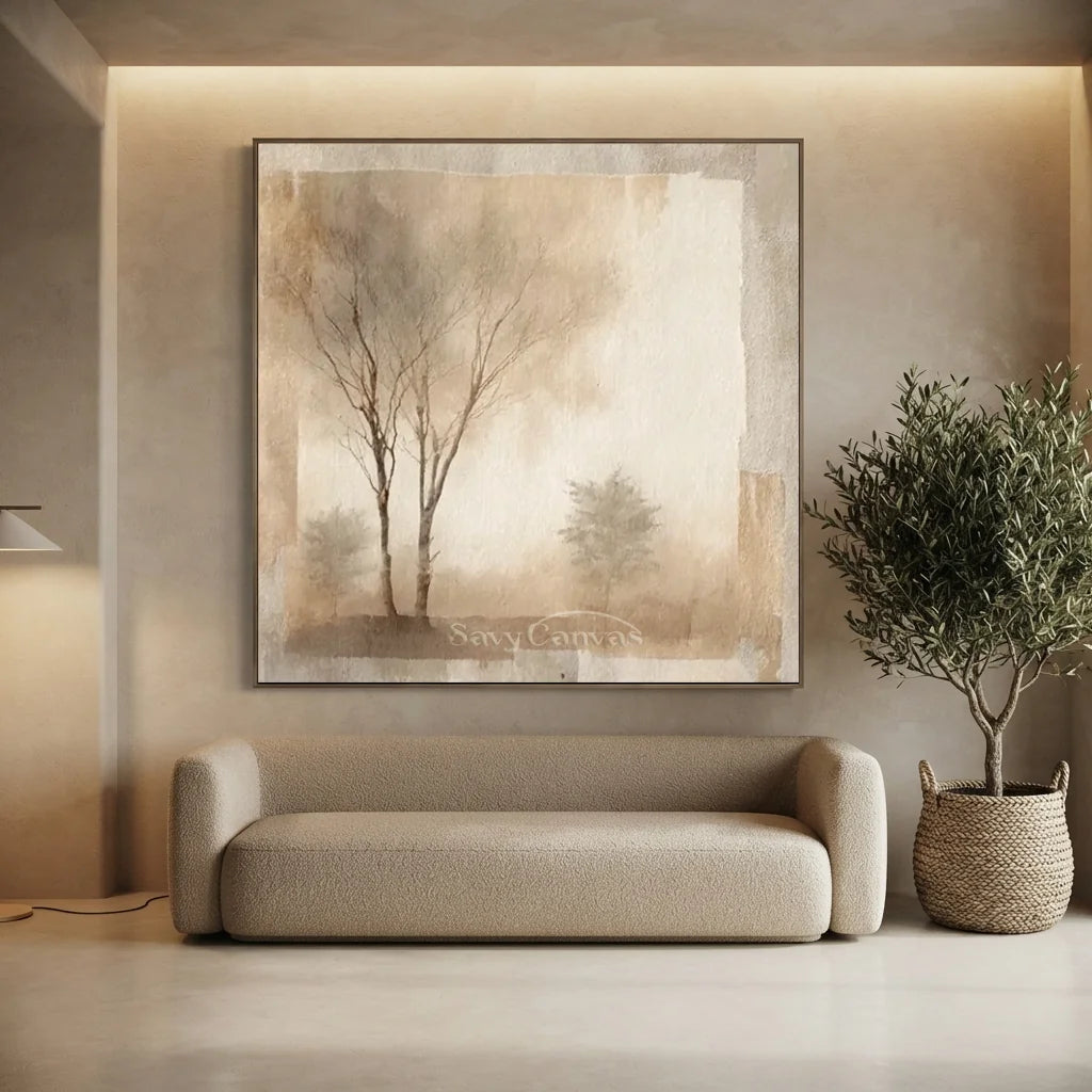Flower-&-Tree-Abstract-Painting-for-large-living-room-08.webp