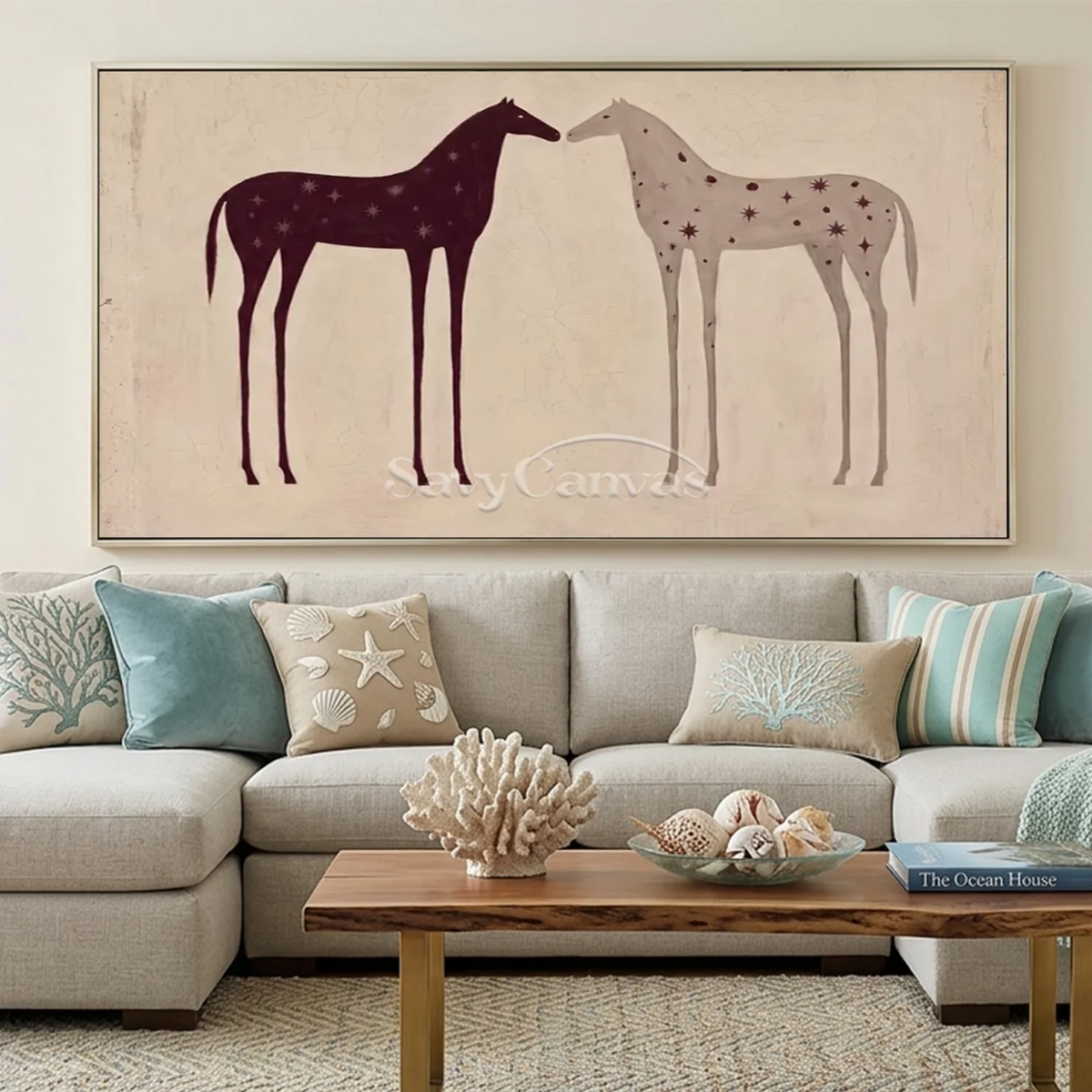 Folk-Art-Horse-Painting-for-living-room-07.webp
