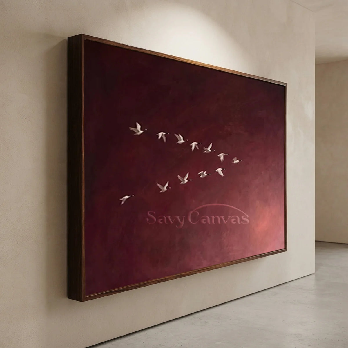Goose-Painting-for-hallway-decor-05.webp