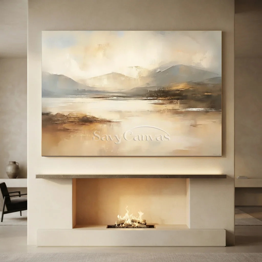 Minimalist-Mountain-Canvas-art-for-large-fireplace-07.webp