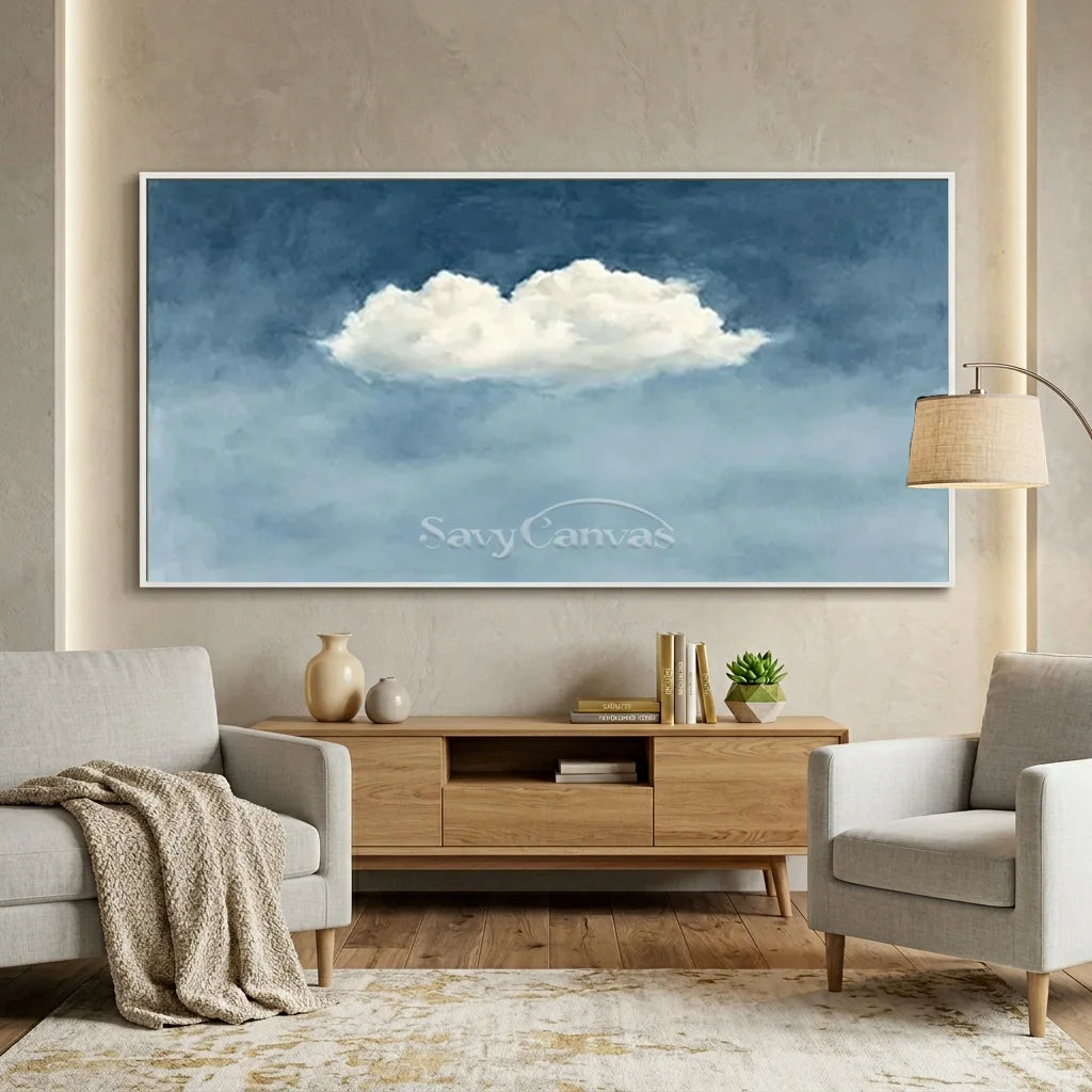 Minimalist-cloud-painting-in-soft-blue-tones-for-boho-room-10.webp