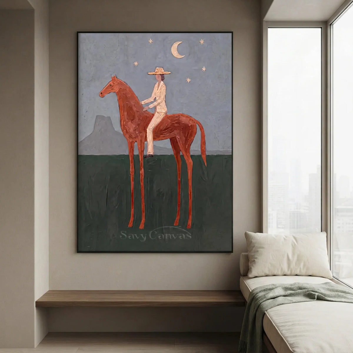 Modern-Western-Decor-for-wall-by-the-window-04.webp