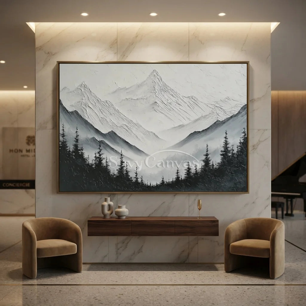Monochrome-mountain-landscape-painting-for-High-end-hotels-04.webp