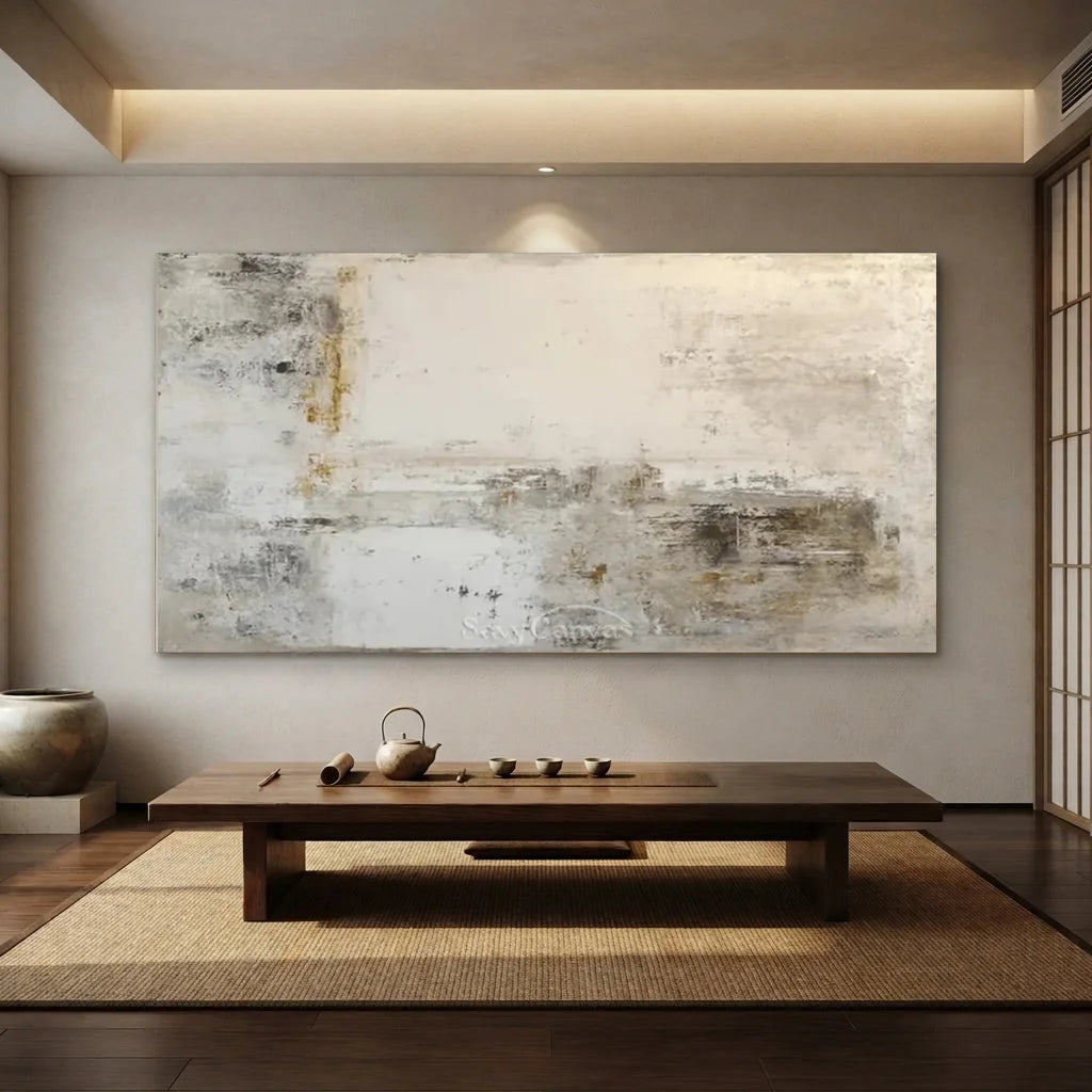 Neutral-abstract-wall-art-with-white-for-zen-style-tea-room-09.webp