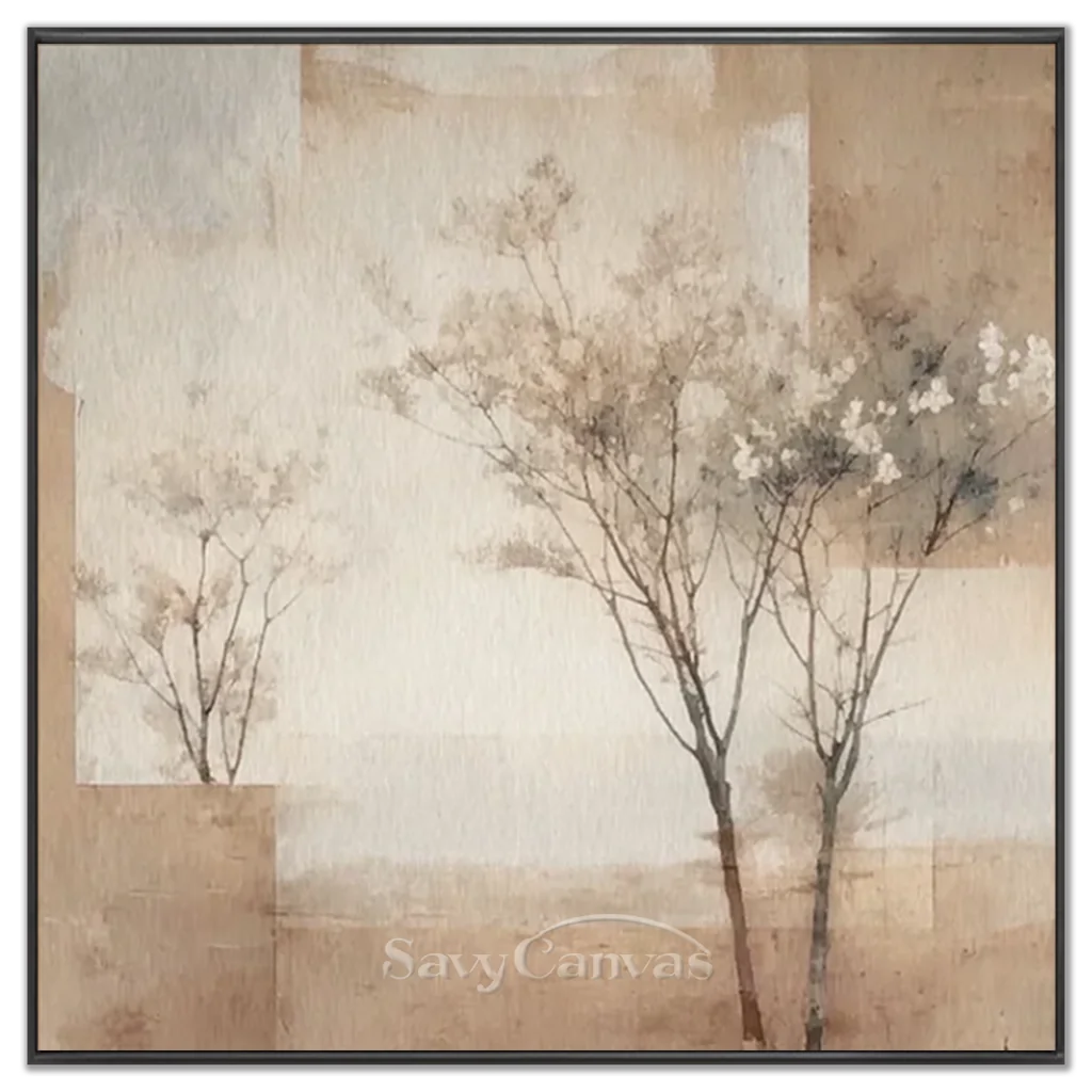 Neutral-botanical-wall-art-black-frame-02.webp