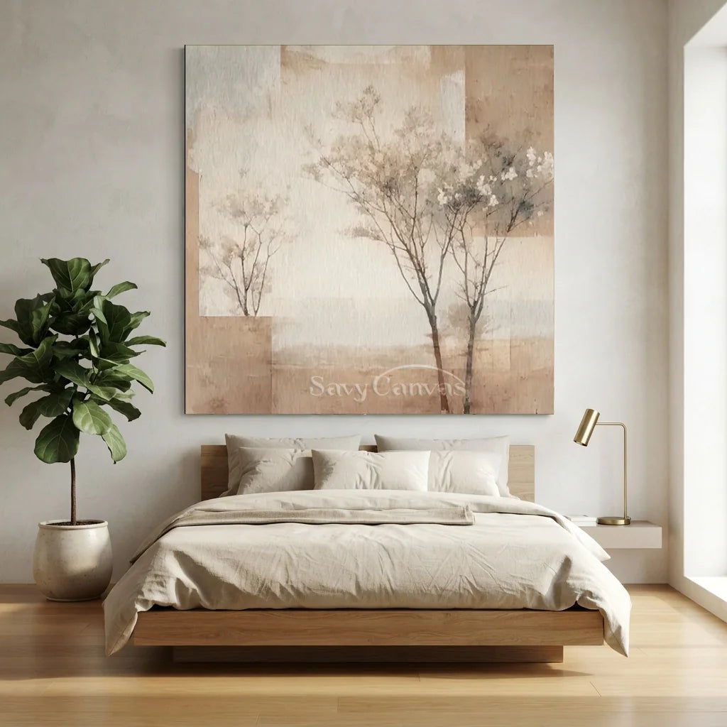 Neutral-botanical-wall-art-for-luxurious-bedroom-02.webp