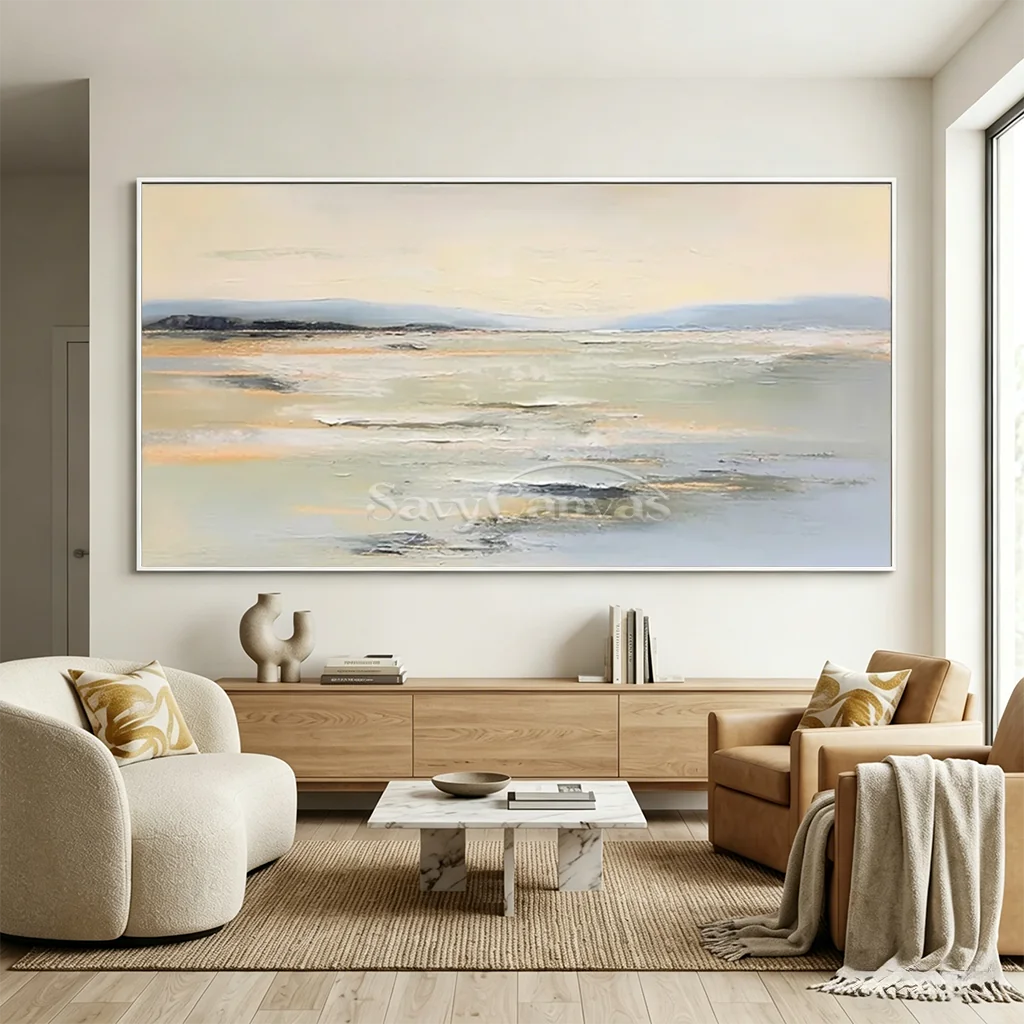 Ocean-And-Sky-Abstract-Texture-Canvas-Art-for-boho-room-04.webp