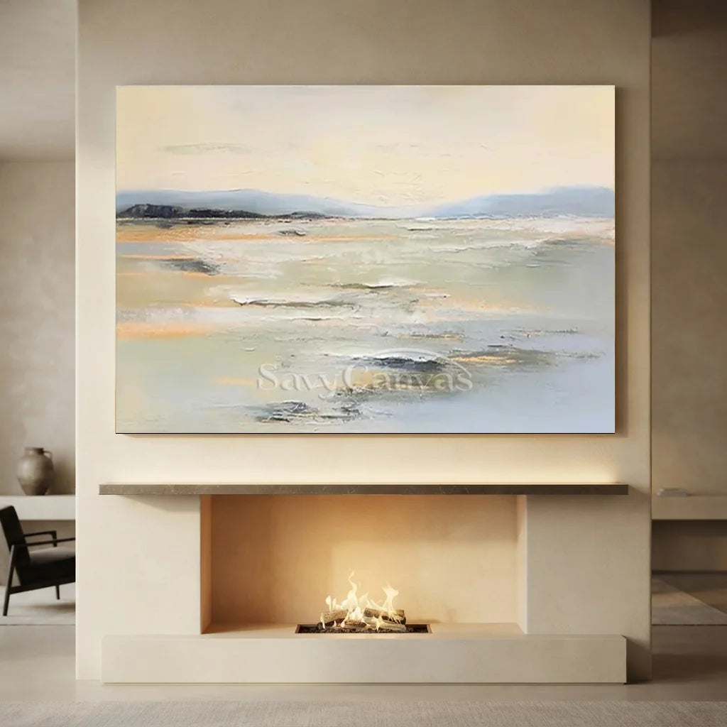 Ocean-And-Sky-Abstract-Texture-Canvas-Art-for-large-fireplace-07.webp