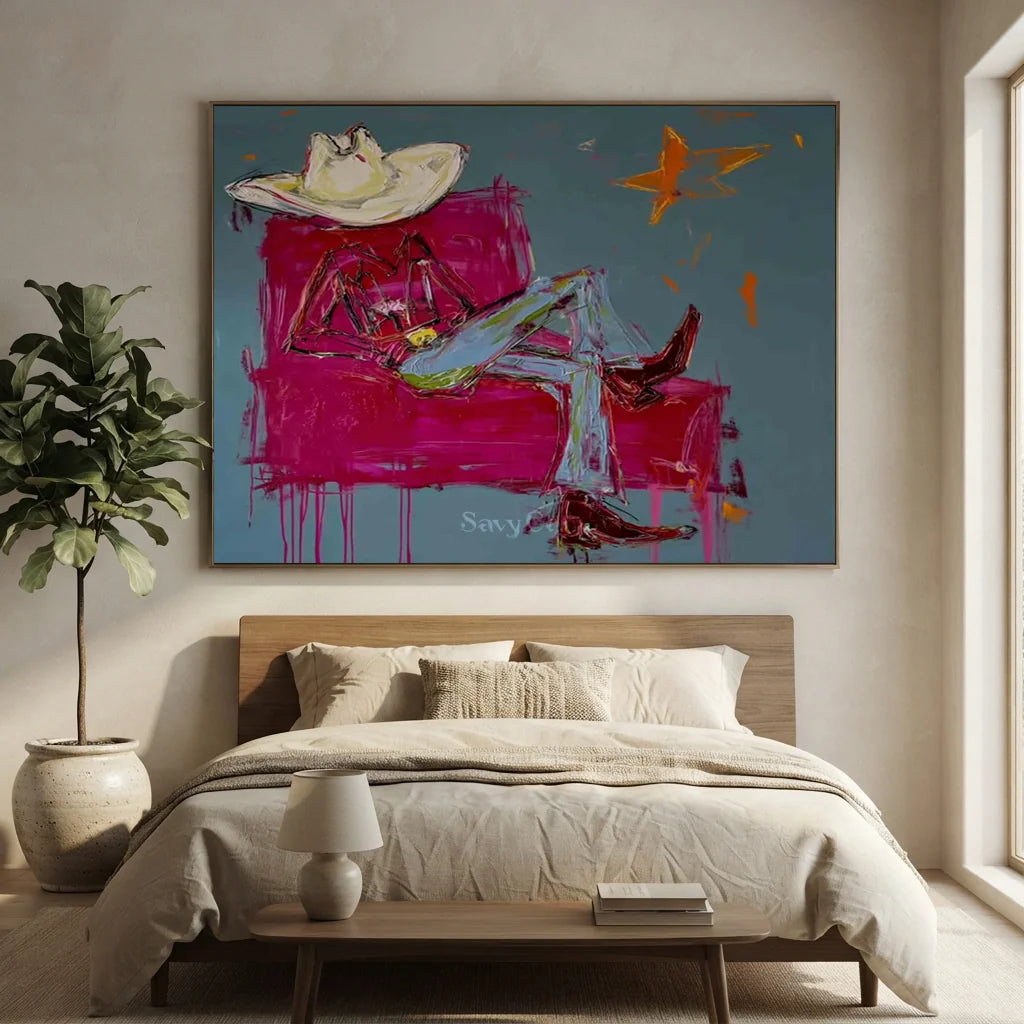 Original-Cowgirl-Oil-Painting-for-Luxurious-Bedroom-09.webp