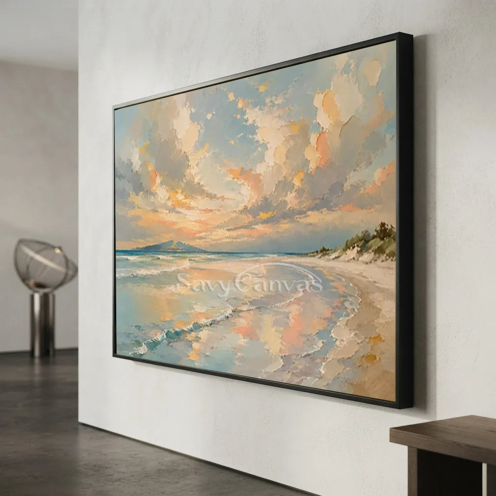 Pastel-Beach-Seascape-for-hallway-wall-decor-05.webp
