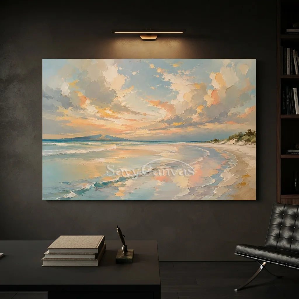 Pastel-Beach-Seascape-for-study-room-decor-01.webp