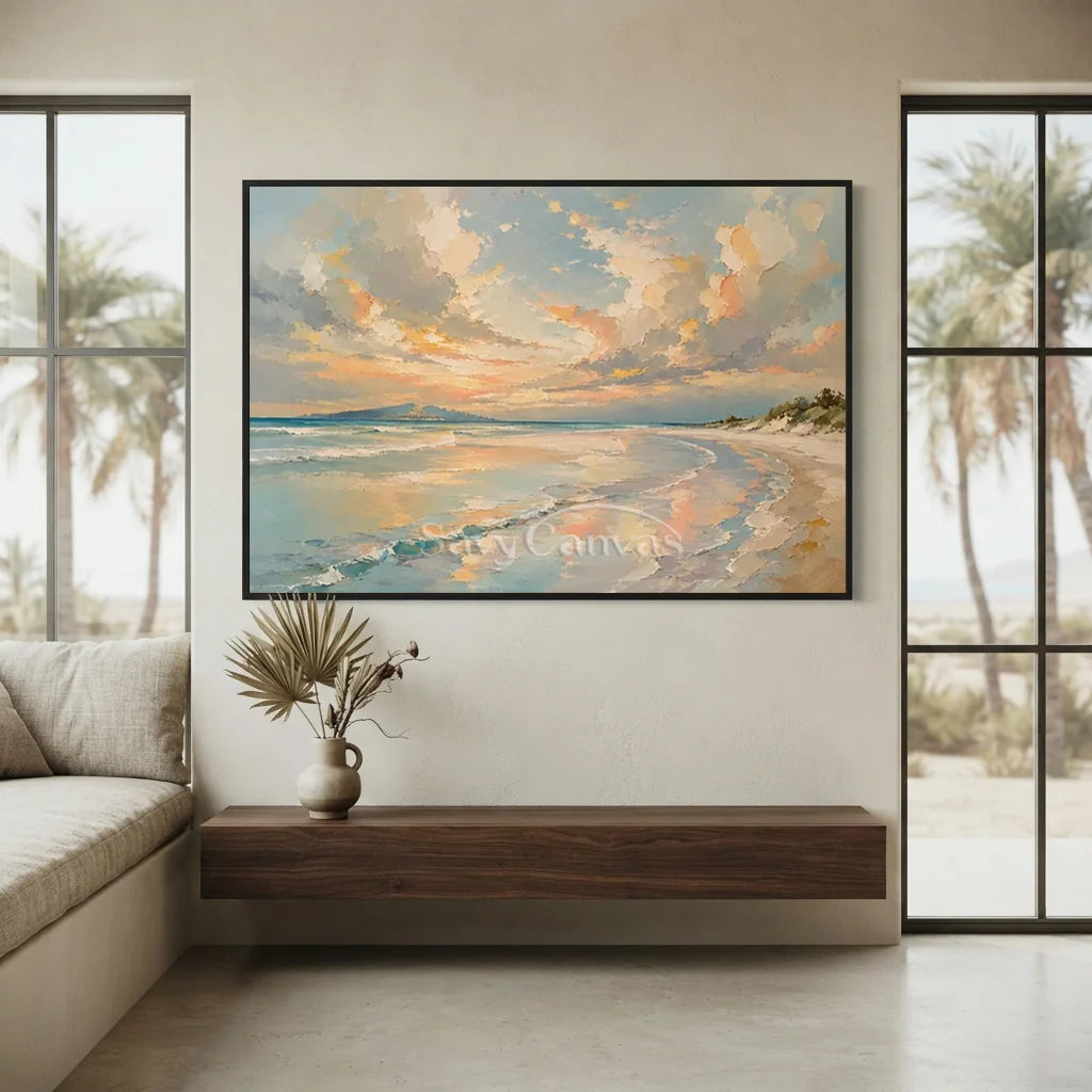 Pastel-Beach-Seascape-for-wall-between-window-08.webp