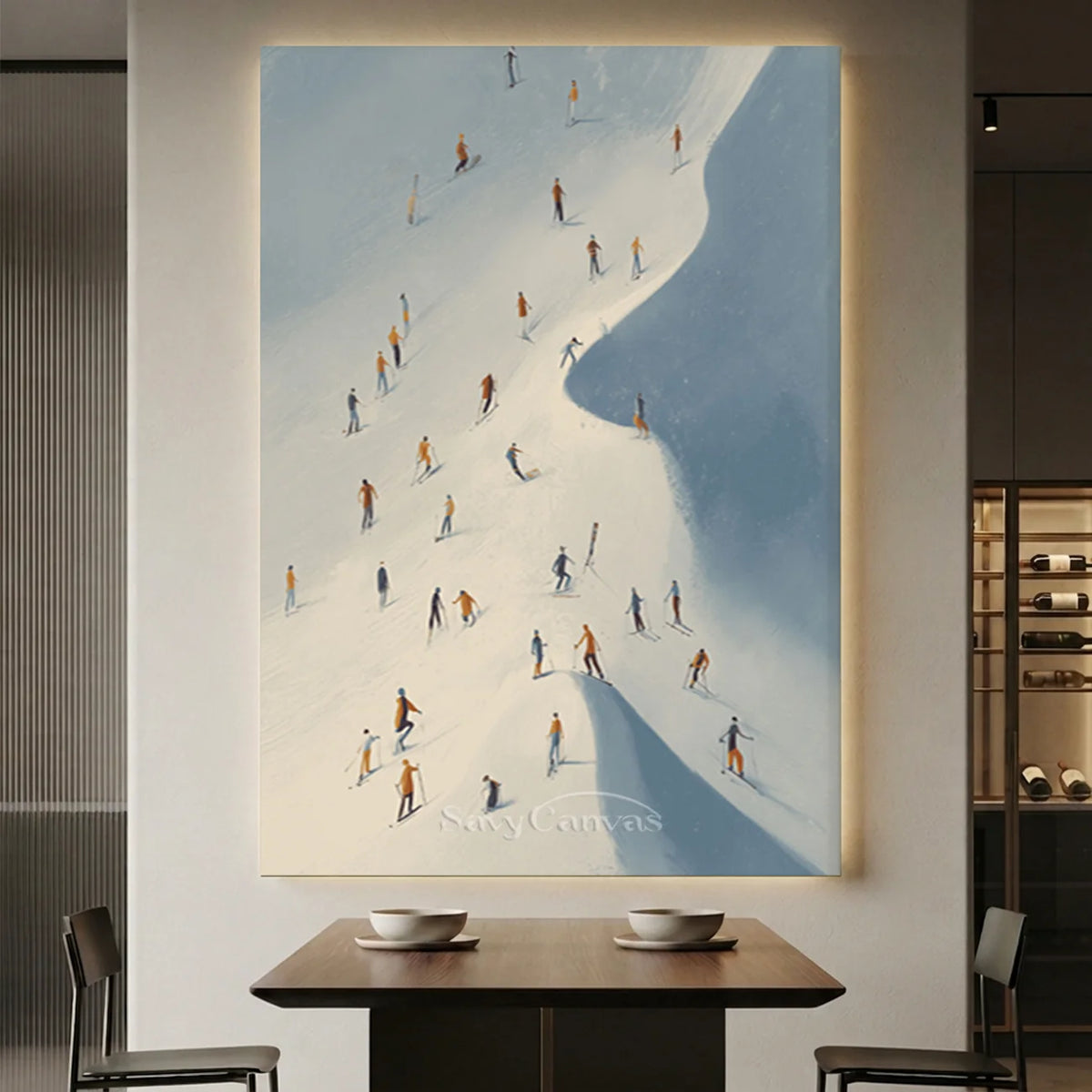 Retro-ski-sport-painting-for-elegant-restaurant-wall-decor-09.webp