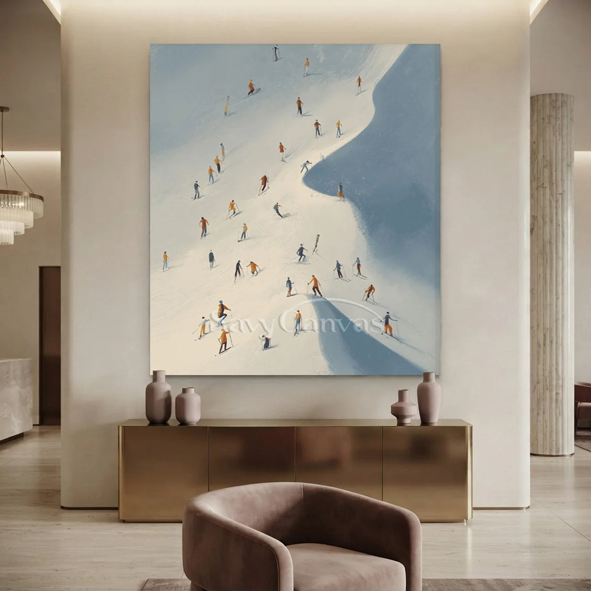 Retro-ski-sport-painting-for-hotel-06.webp