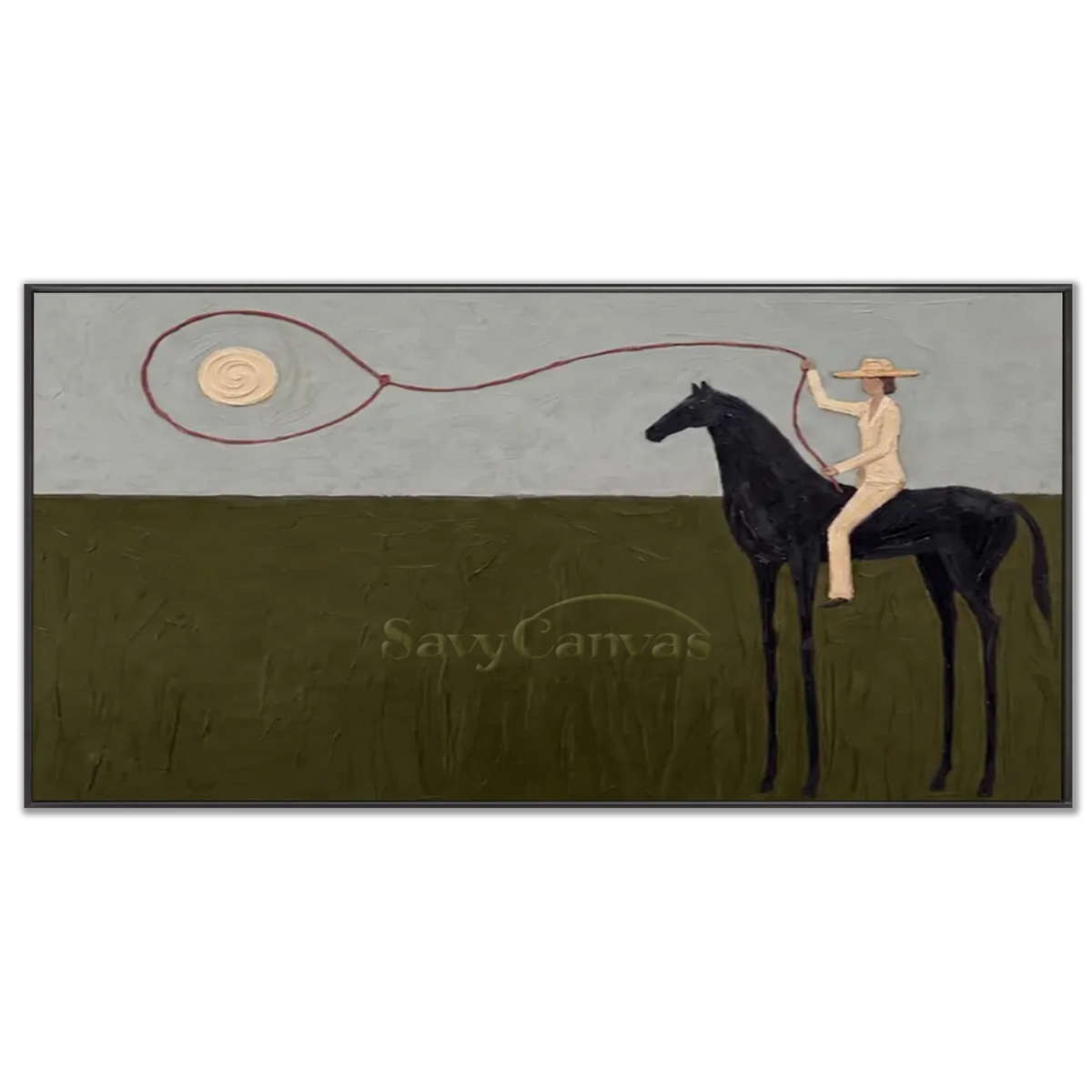 Sage-Green-Wall-Art-black-frame-03.webp