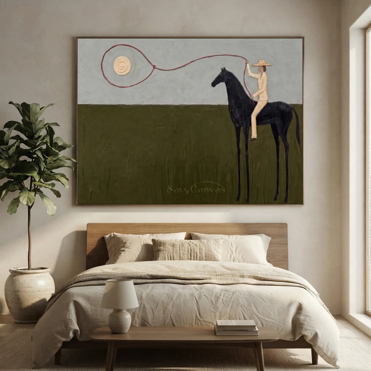 Sage-Green-Wall-Art-for-Luxurious-Bedroom-04.webp