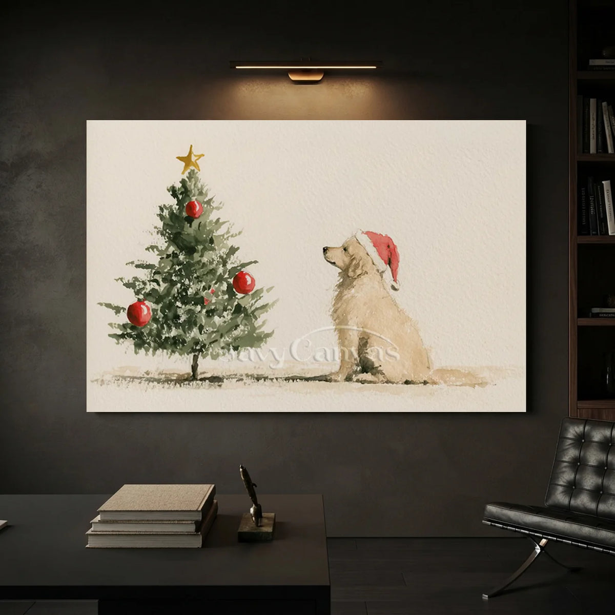 Santa-Hat-Christmas-Art-for-study-room-decor-07.webp