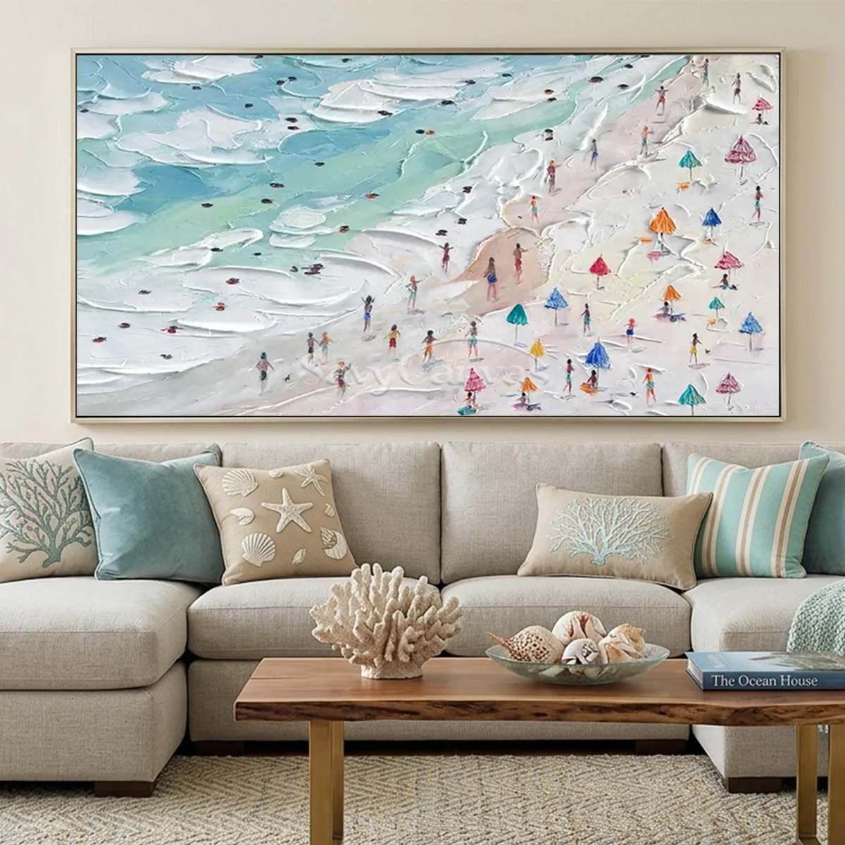 Seascape_and_Snowy_Peak_Painting-for-living-room-07.webp