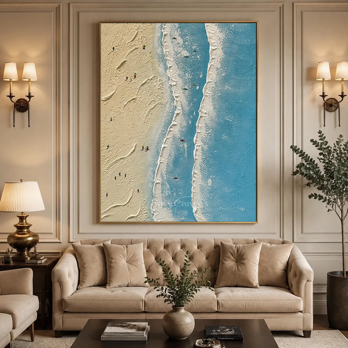 Seascape_and_Snowy_Peak_Painting_MM1-for-living-room-03.webp