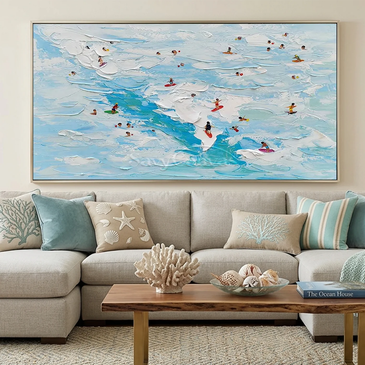 Seascape_and_Snowy_Peak_Painting_MM3-for-living-room-01.webp