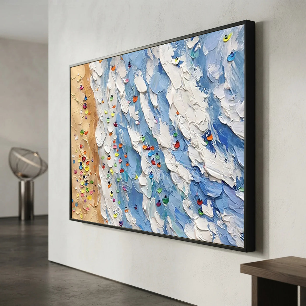 Seascape_and_Snowy_Peak_Painting_MM5-for-hallway-wall-decor-05.webp