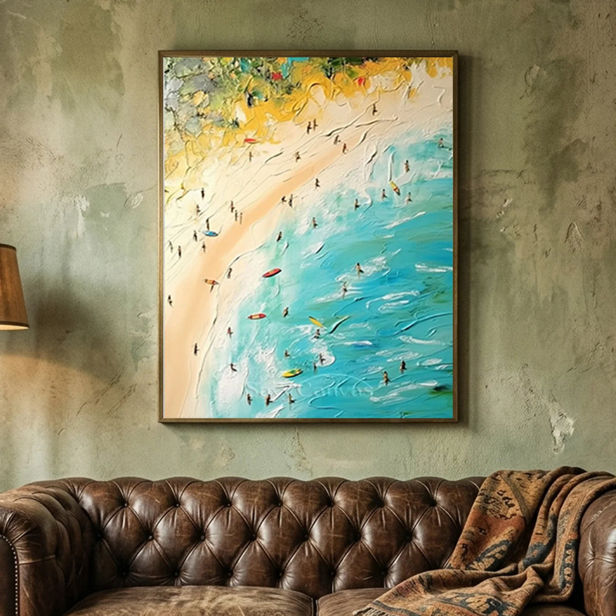 Seascape_and_Snowy_Peak_Painting_MM5-for-wall-decor-06.webp