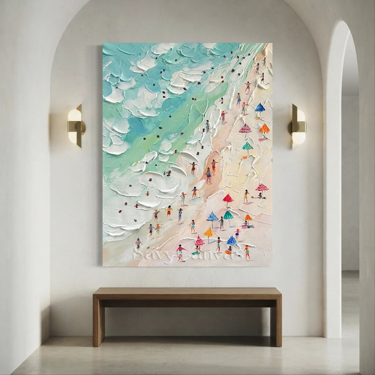 Seascape_and_Snowy_Peak_Painting_MM6-for-art-corridor-decor-09.webp