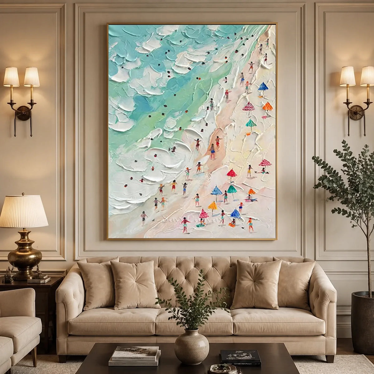 Seascape_and_Snowy_Peak_Painting_MM6-for-living-room-06.webp