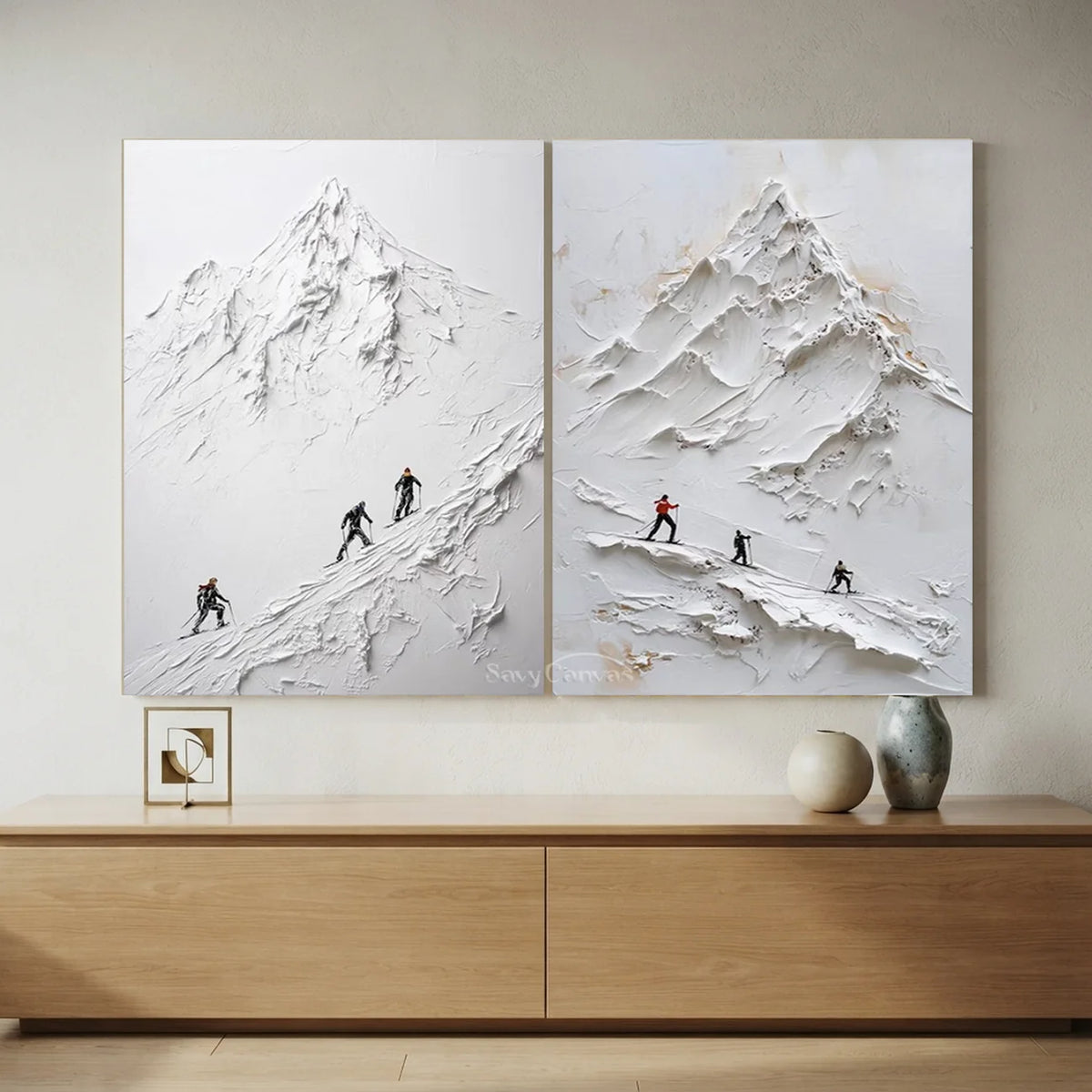 Ski-Framed-Wall-Art-Set-of-2-for-minimalist-wall-06.webp