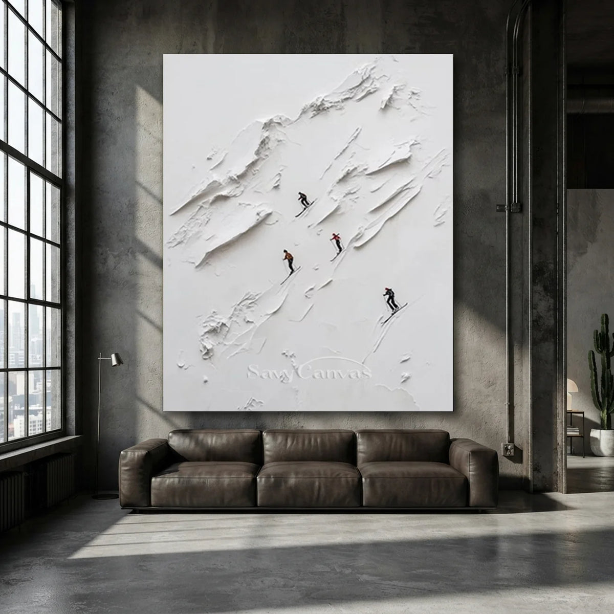 Ski-Framed-Wall-Art-for-industrial-style-deocr-04.webp