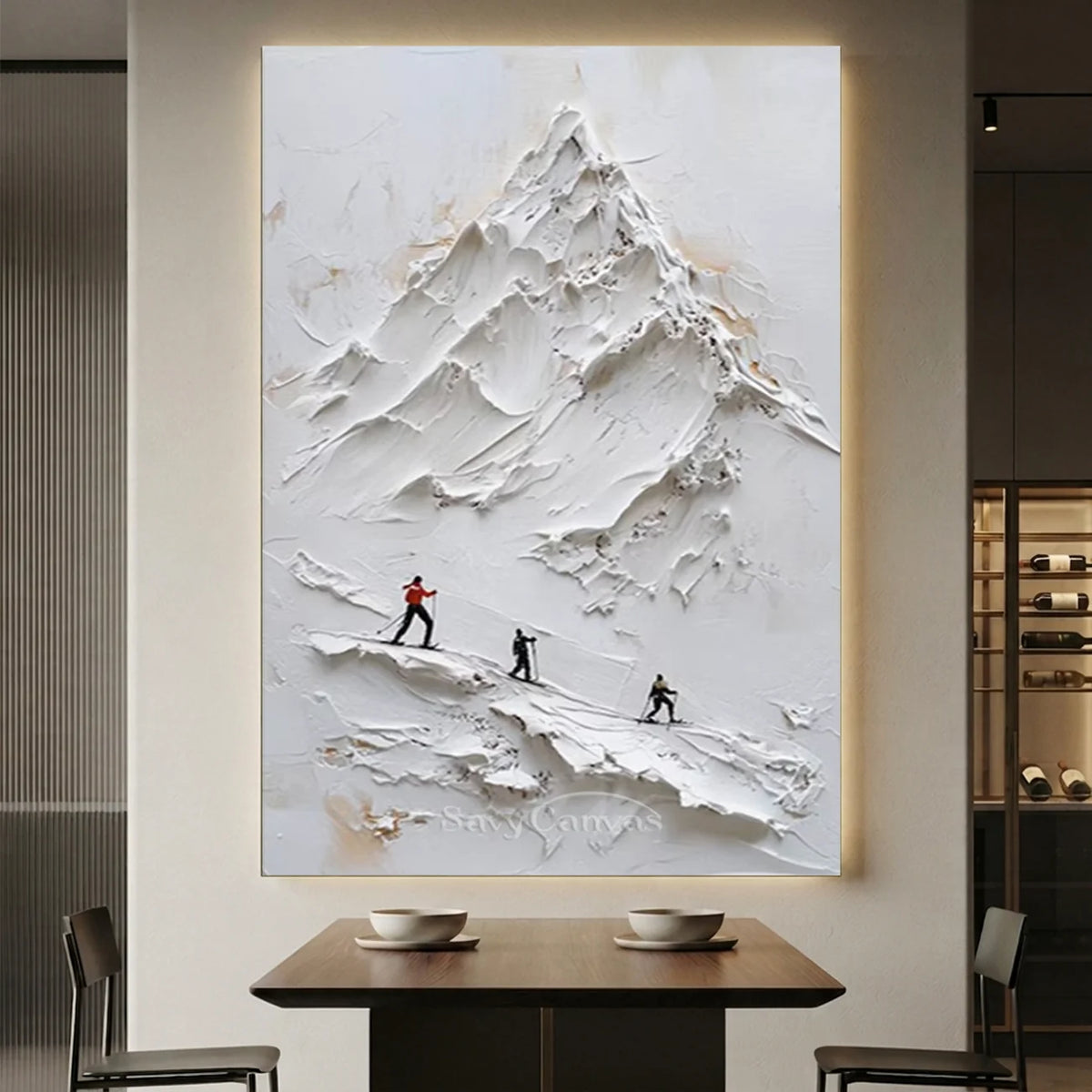 Ski-Painting-for-elegant-restaurant-wall-decor-07.webp