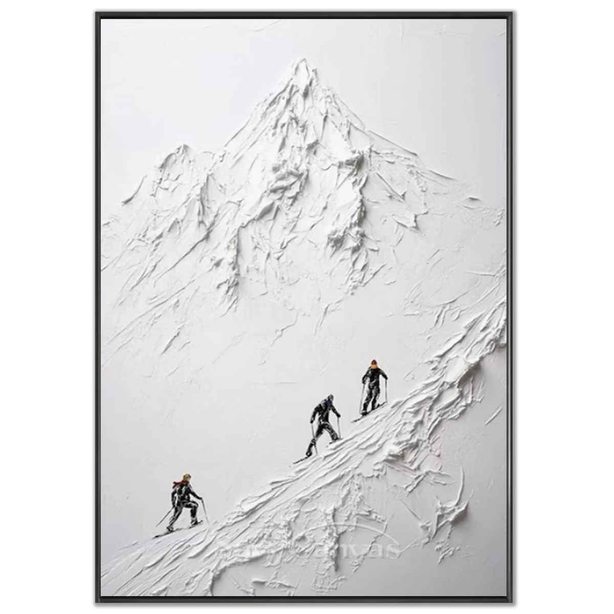 Ski-Wall-Art-black-frame-02.webp