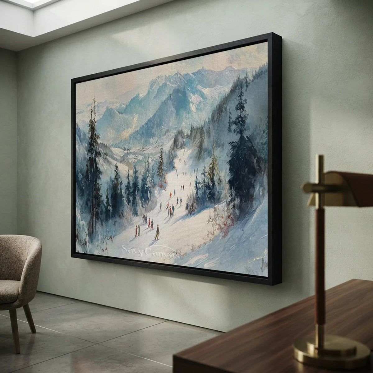 Skiing-Large-Wall-Art-for-study-decor-08.webp