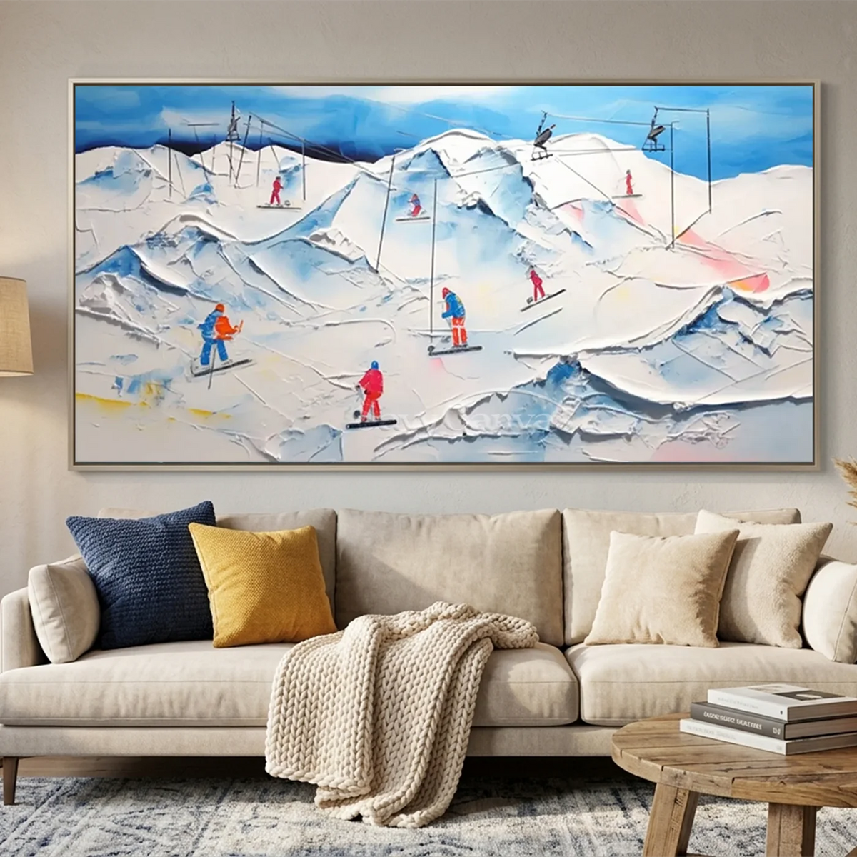 Skiing_Sports_Art_Textured_Painting_Canvas_MM10-for-room-01.webp
