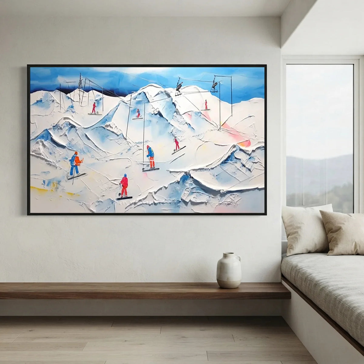 Skiing_Sports_Art_Textured_Painting_Canvas_MM10-for-wall-by-the-window-06.webp