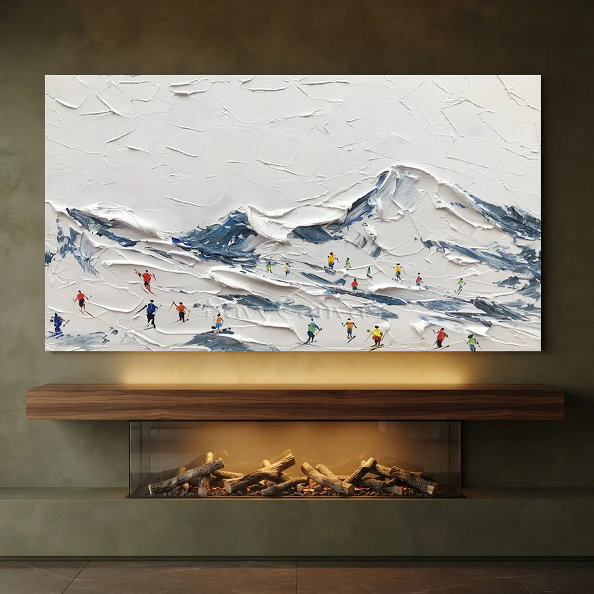 Skiing_Sports_Art_Textured_Painting_Canvas_MM11-for-fireplace-07.webp