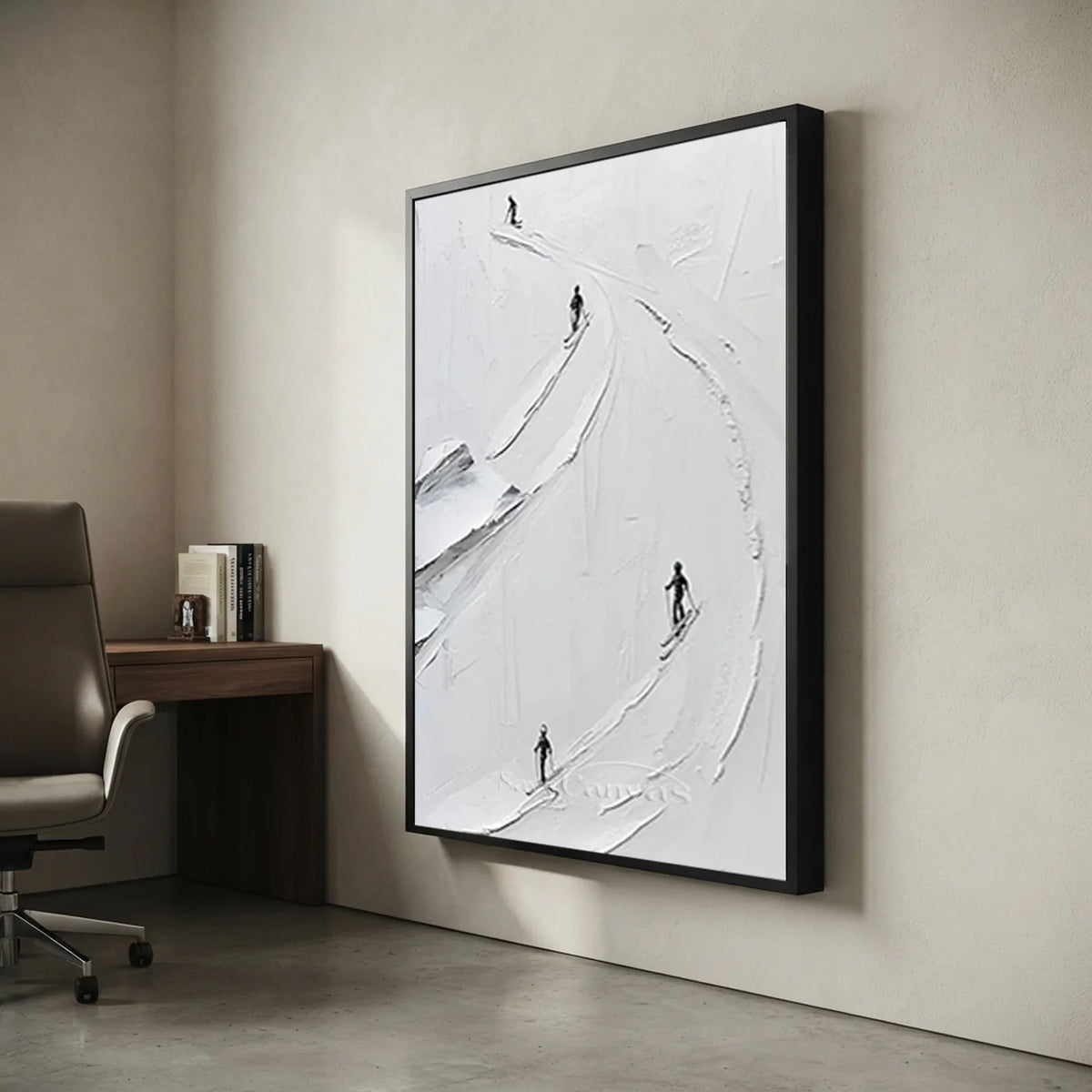 Skiing_Sports_Art_Textured_Painting_Canvas_MM11-for-study-decor-08.webp