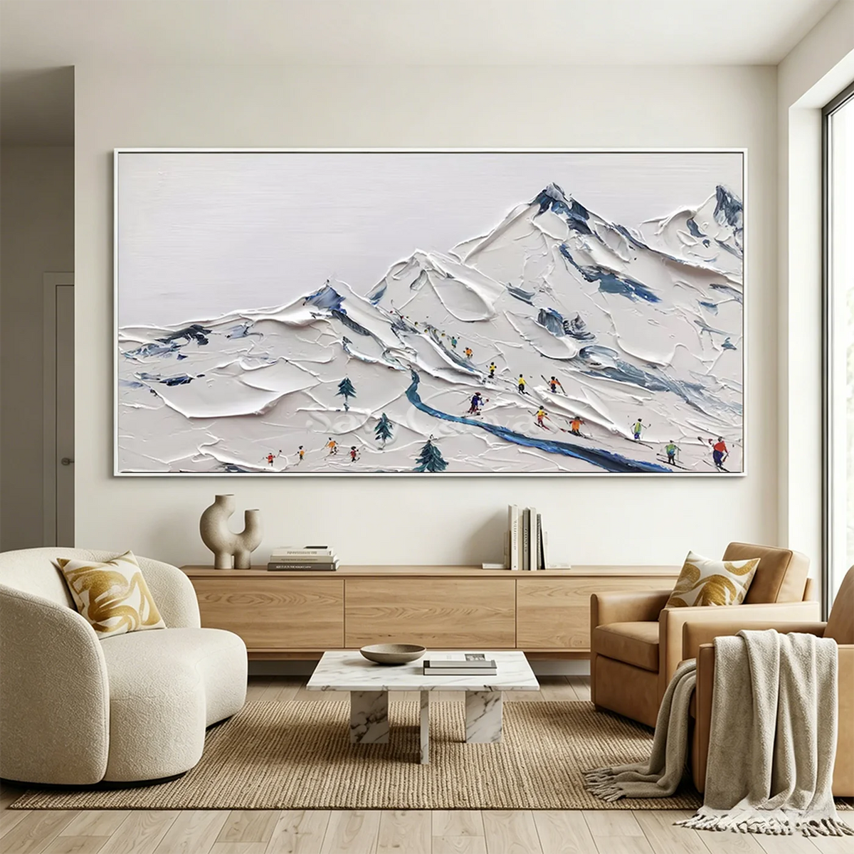 Skiing_Sports_Art_Textured_Painting_Canvas_MM12-1-06.webp