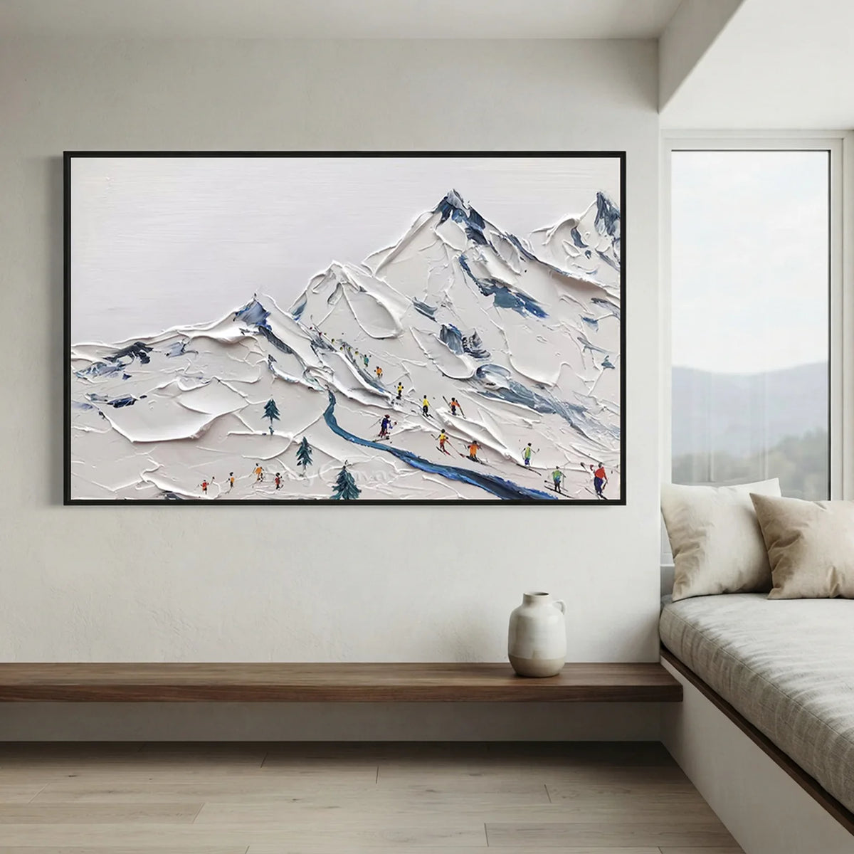 Skiing_Sports_Art_Textured_Painting_Canvas_MM12-for-wall-by-the-window-09.webp
