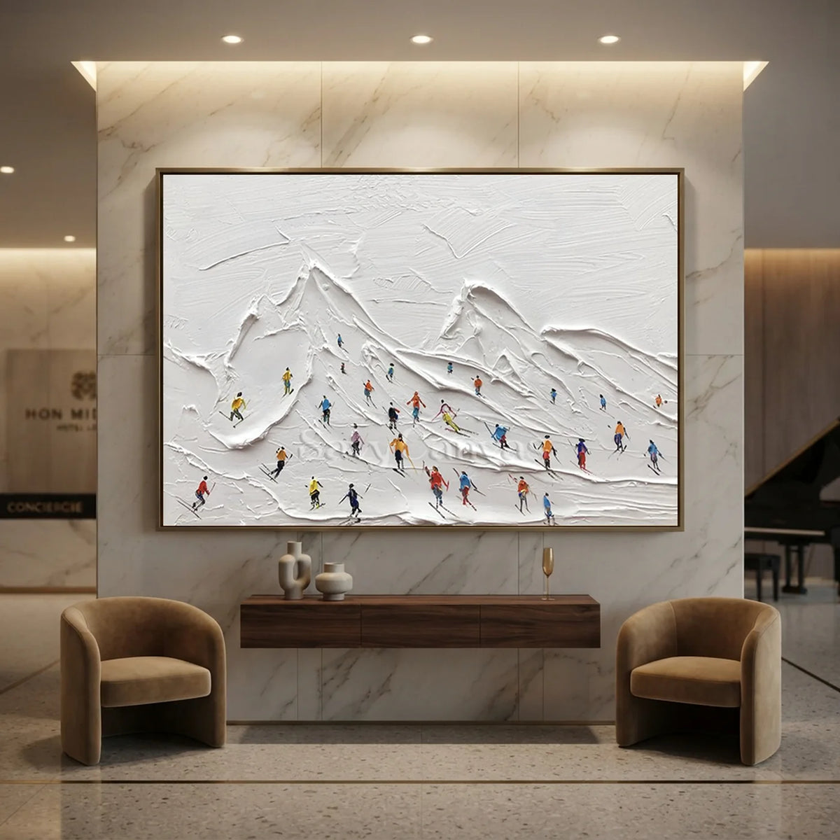 Skiing_Sports_Art_Textured_Painting_Canvas_MM13-for-High-end-hotels-09.webp