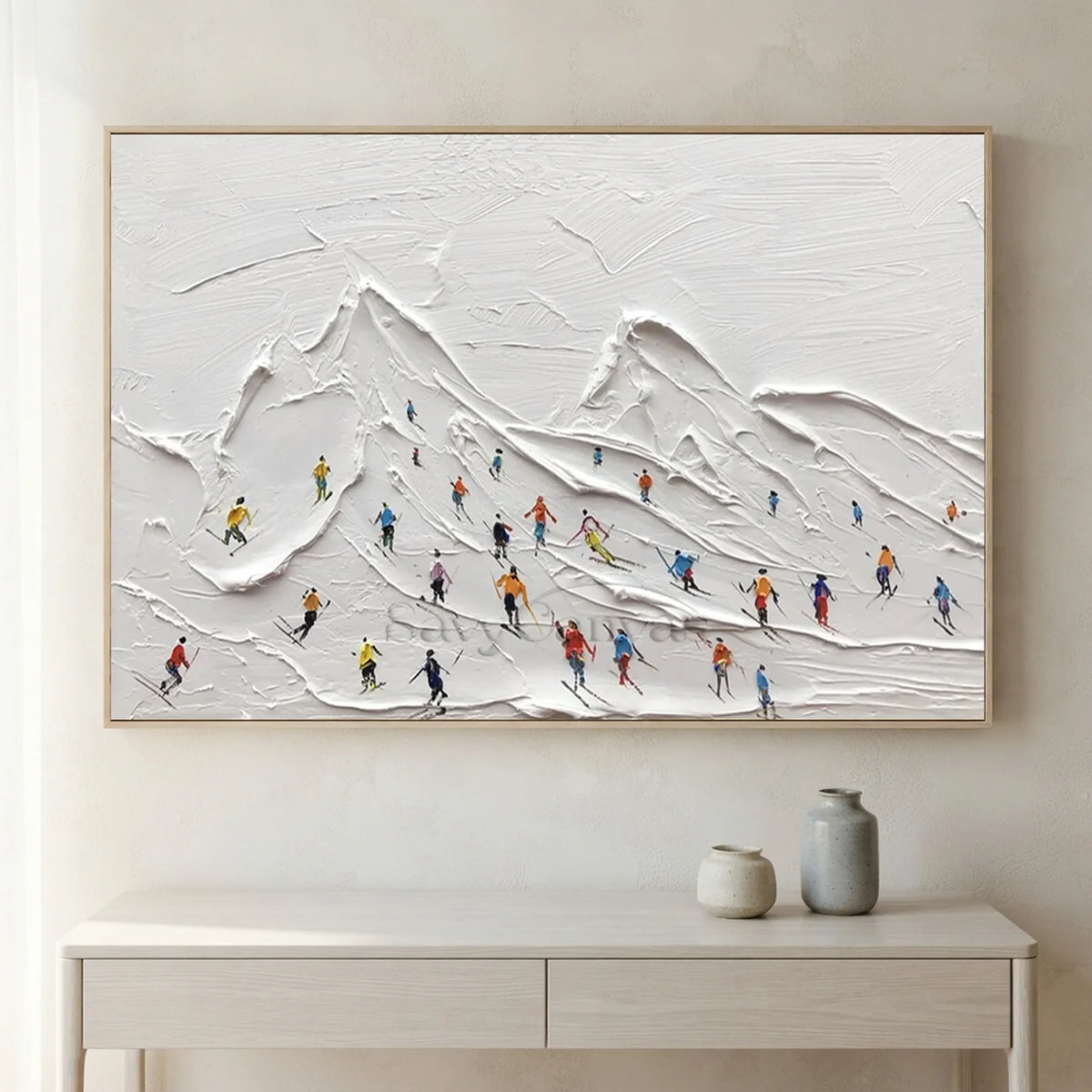 Skiing_Sports_Art_Textured_Painting_Canvas_MM13-for-boho-decor-04.webp