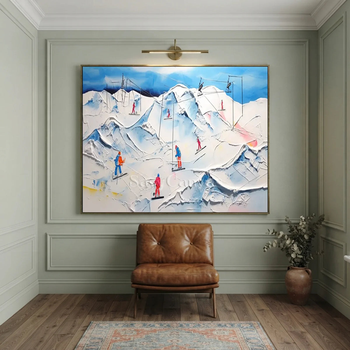Skiing_Sports_Art_Textured_Painting_Canvas_MM16-for-Vintage-Corner-05.webp