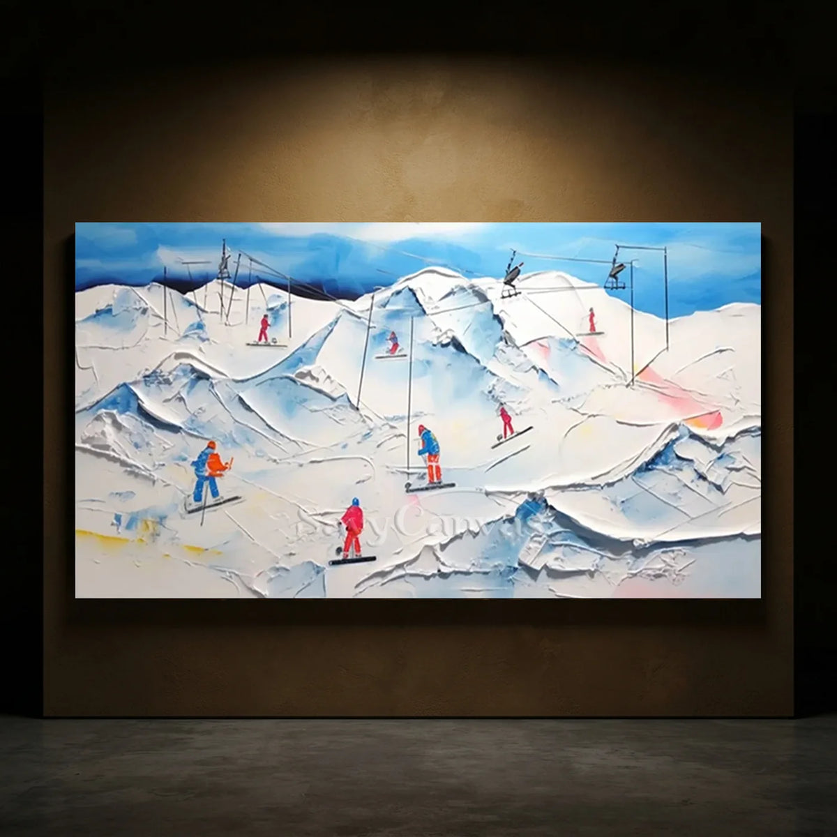 Skiing_Sports_Art_Textured_Painting_Canvas_MM16-for-room-decor2-04.webp