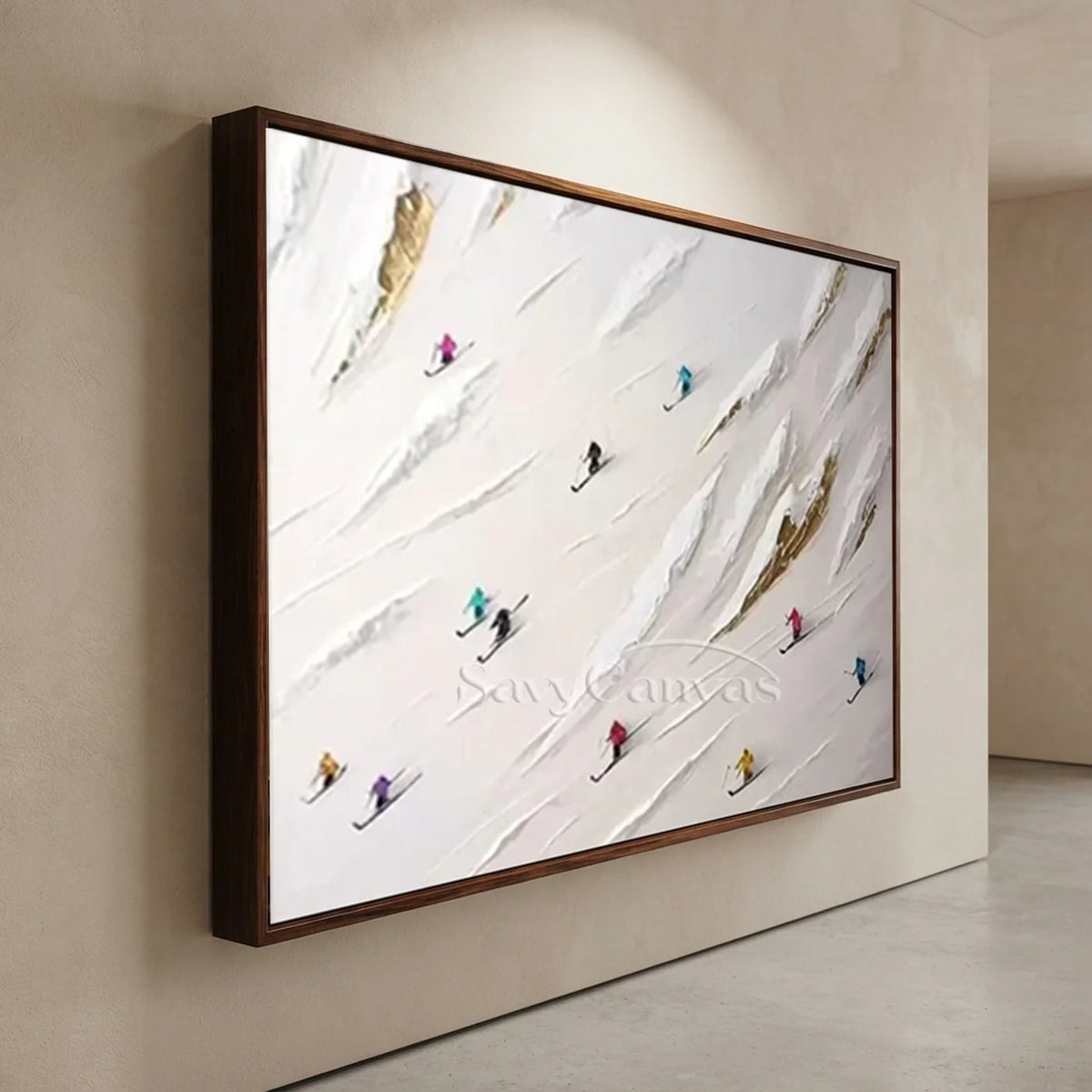 Skiing_Sports_Art_Textured_Painting_Canvas_MM18-for-hallway-decor-08.webp