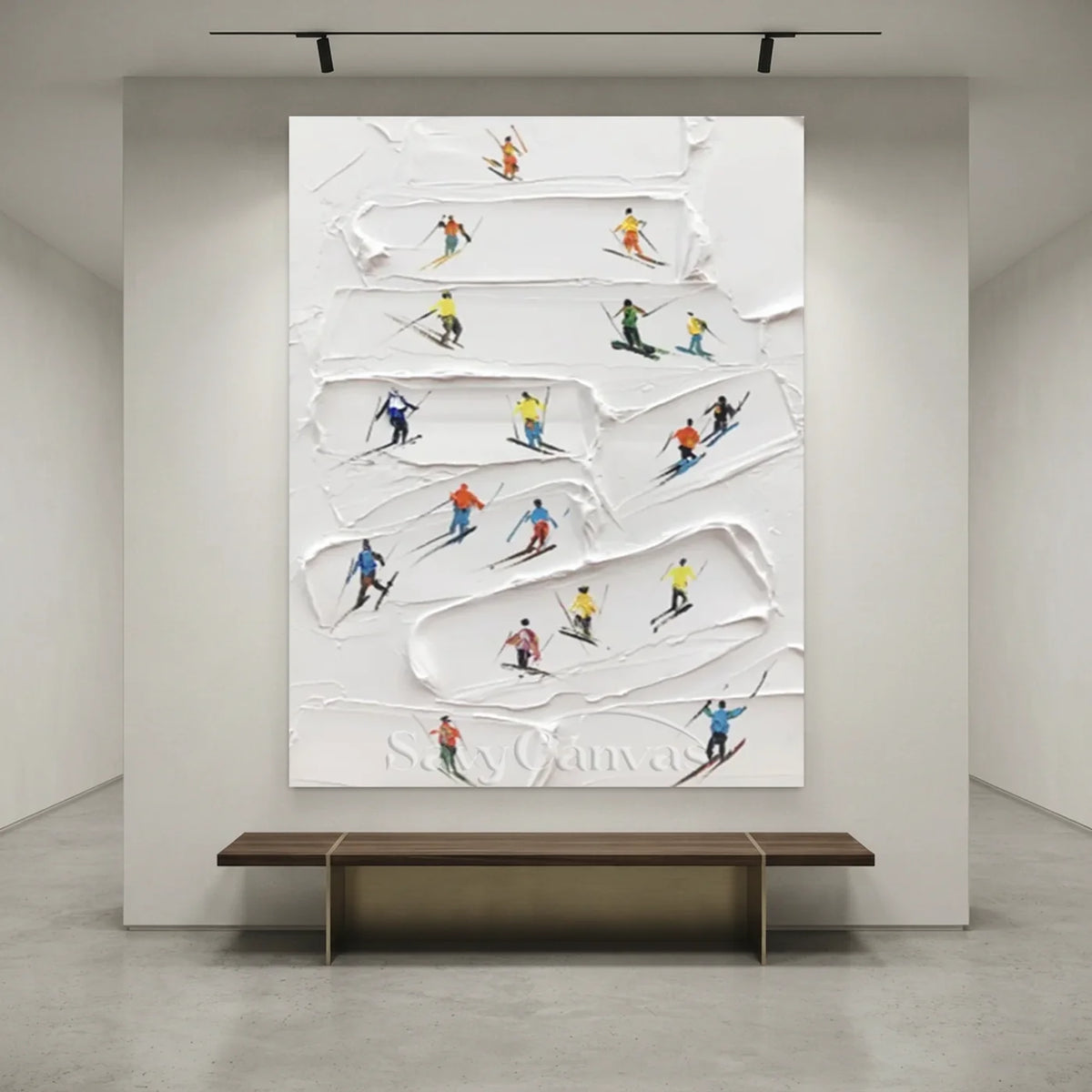 Skiing_Sports_Art_Textured_Painting_Canvas_MM18-for-minimalist-wall-01.webp