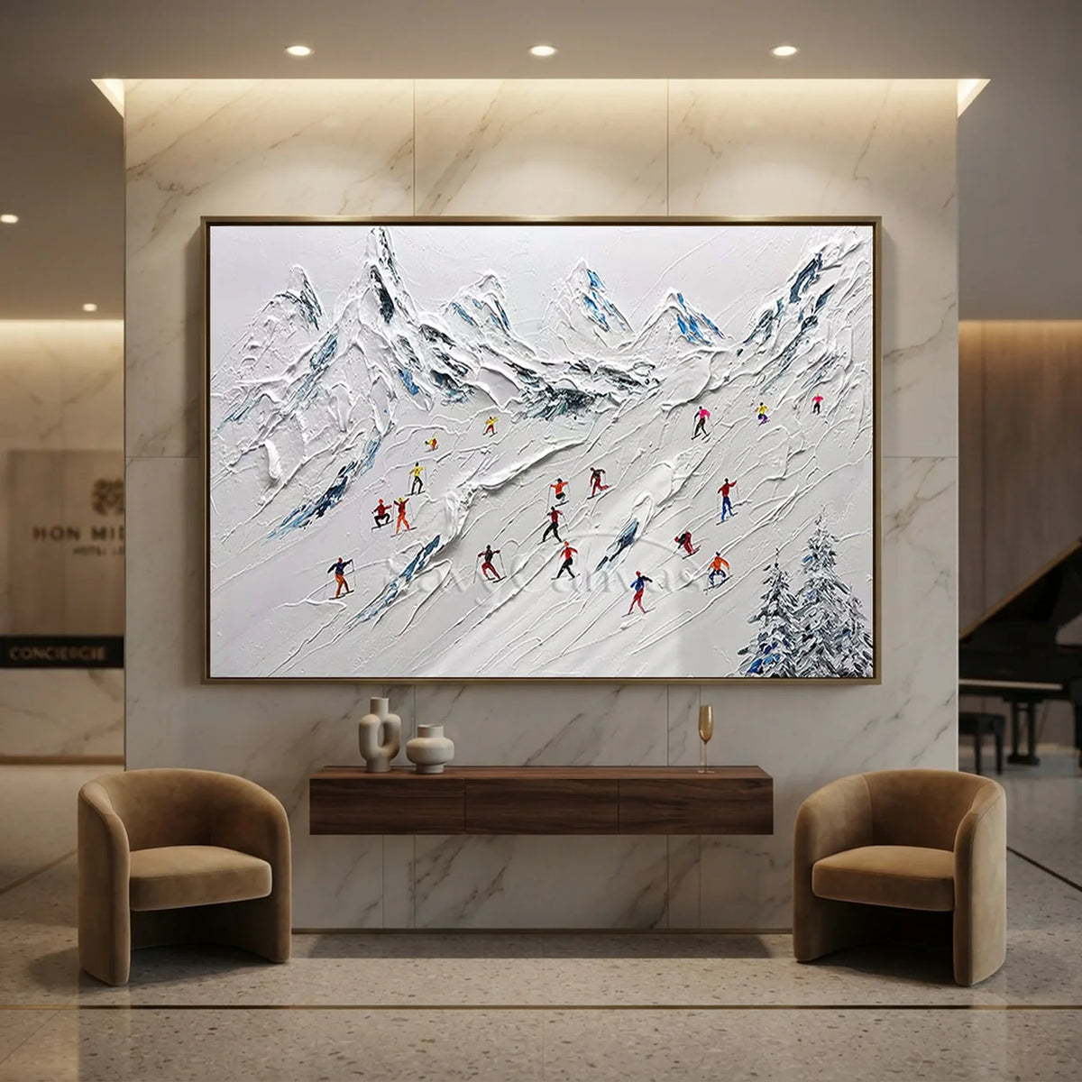 Skiing_Sports_Art_Textured_Painting_Canvas_MM2-for-High-end-hotels-06.webp